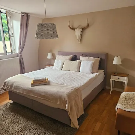 Serendipity 招待所 法尔肯堡