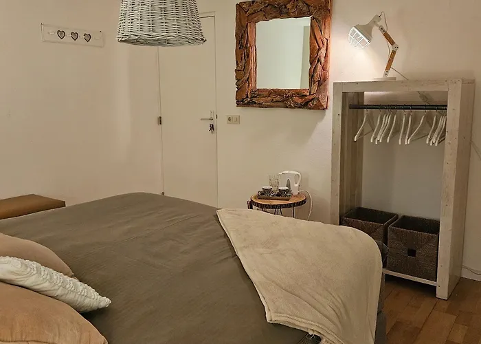 Serendipity 게스트하우스 팔켄뷔르흐안더횔